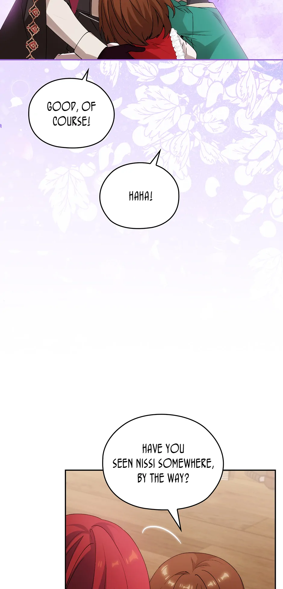 Reminiscence Adonis Chapter 284 36